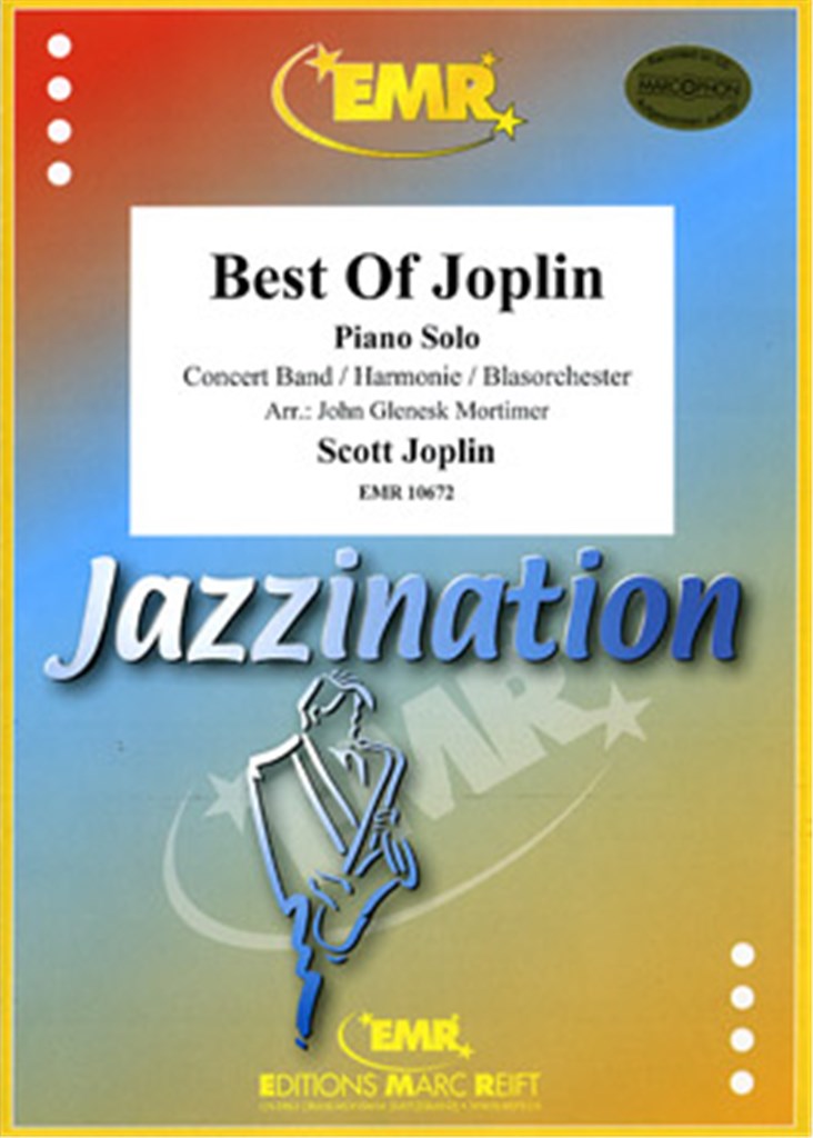 Best Of Joplin (Piano Solo)